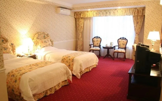 Oak Hotel Chongqing Oxford Street Branch