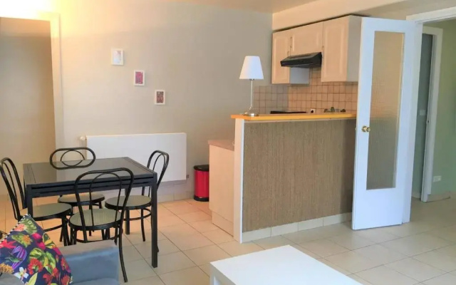 Studio Biarritz, 1 pièce, 2 personnes - FR-1-3-449