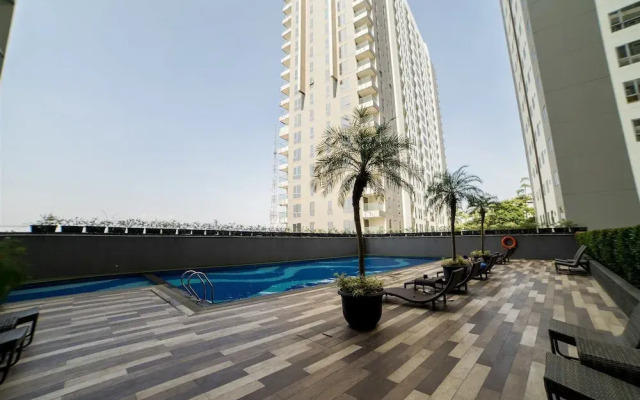 Luxurious Studio Room at Galeri Ciumbuleuit 3 near UNPAR