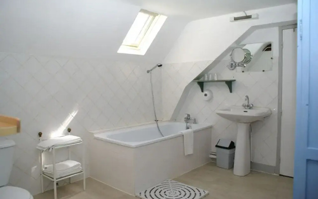 Hostellerie du Château de lIsle