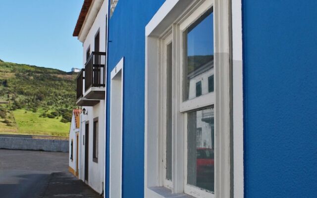Отель Porto Pim Guest House вид на фасад
