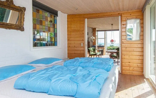 6 Person Holiday Home in Borkop