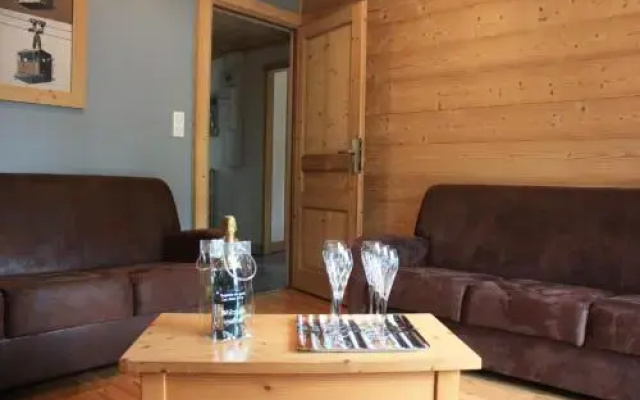 Chalet la Clavella