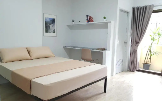 Prukpibul Apartment
