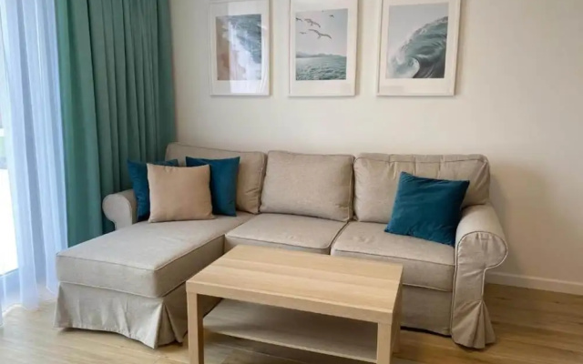 Comfortable Holiday Home for 4 People, Grzybowo