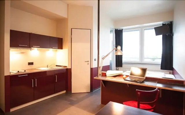 Aparion Apartments Leipzig Family