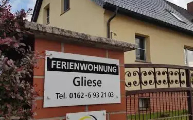 Ferienwohnung Gliese
