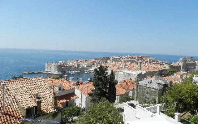 Sea View Rooms