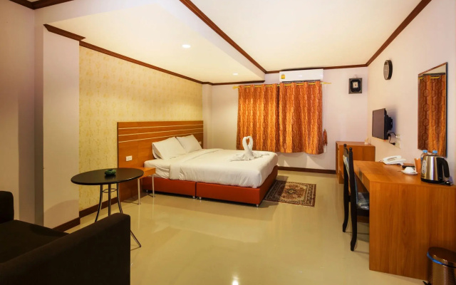 Central Avenue Residency