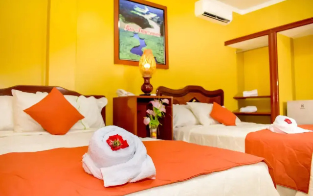 Hotel Ventura Isabel