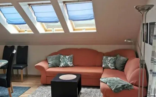 Komfort-ferienwohnung Burck 97 qm , 3 Schlafzimmer, 2 WC