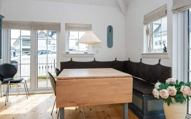 4 Person Holiday Home in Ringkobing-by Traum