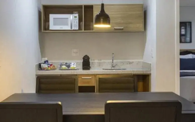 Estudio Itaipava Suíte