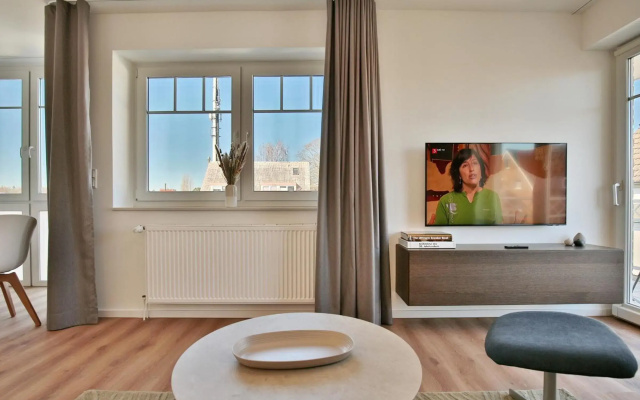Bädervilla am Höppnerweg Bädervilla am Höppnerweg Appartement 10