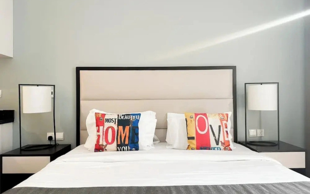 Bespoke Residences - Tower 108 JVC