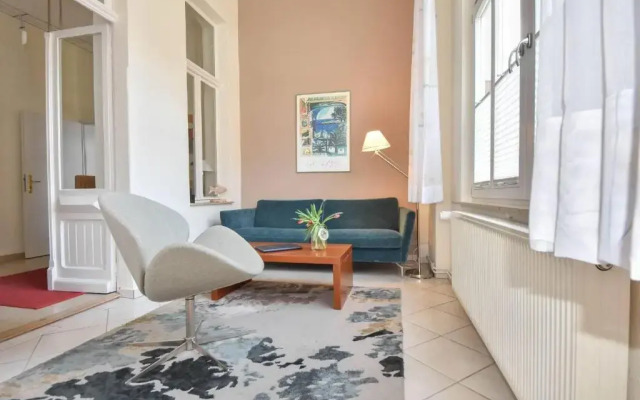 Villa Emmy Wohnung 2