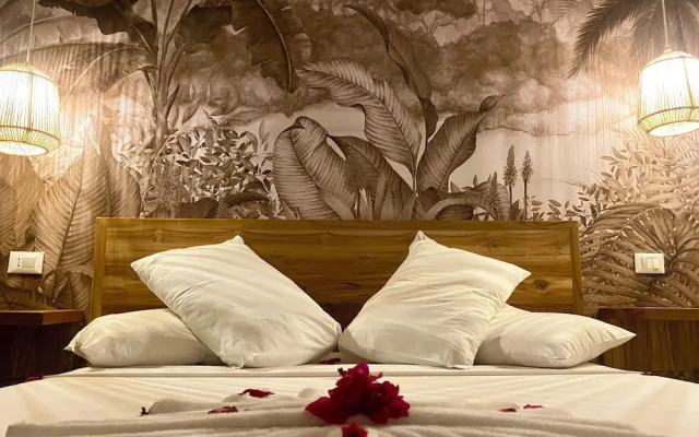 Luxury Lions Villas Zanzibar - with Private Cook&Infinity Pools