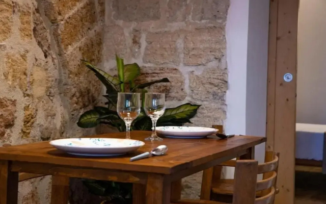 1 Bed Flat - Sleeps 3 - Parking Free - Wifi