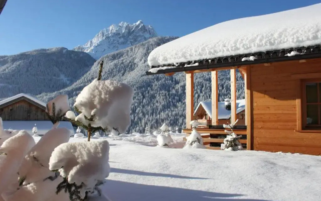 Alpenchalets Mair