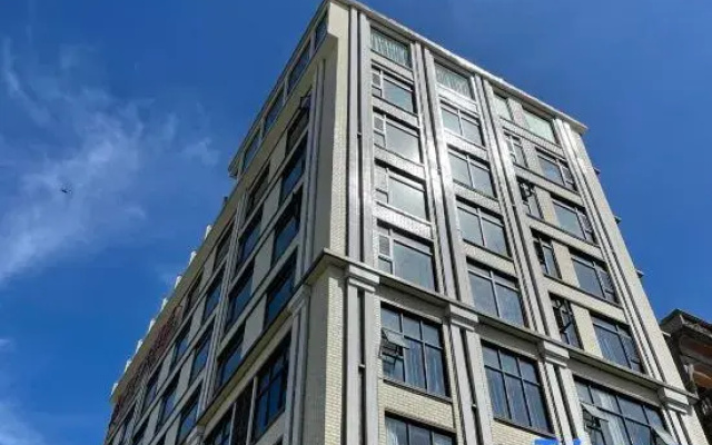 Hebo Hotel (Fangchenggang Qisha)