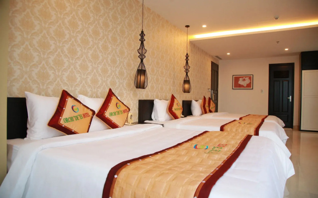 Orchidees Hotel