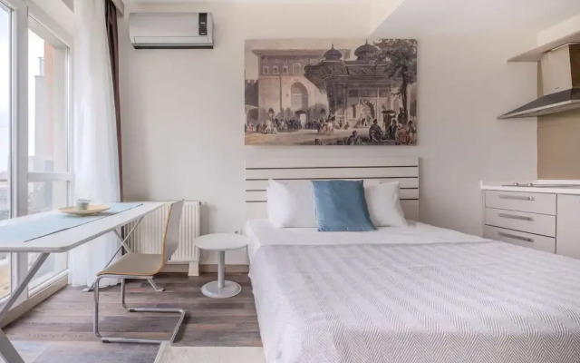 Prime Suites Apart Hotel and Residence