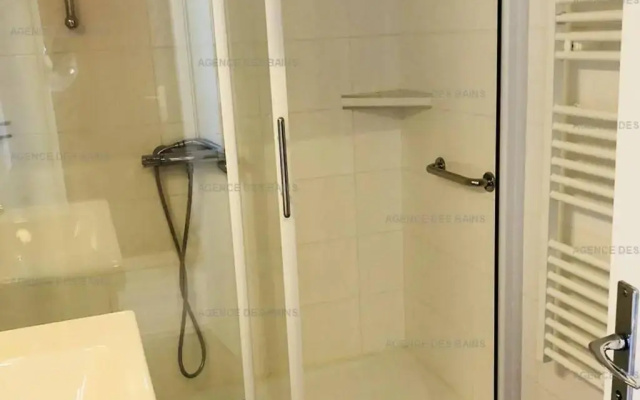 Appartement Arcachon, 1 pièce, 3 personnes - FR-1-433-37