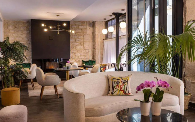 Avalon Cosy Hotel Paris Gare du Nord