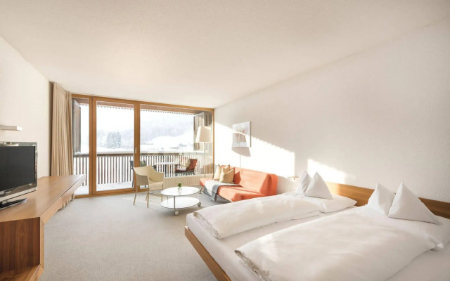 Hotel Krone in Au