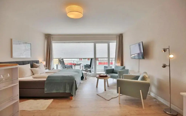 Am Kardohr 3 Am Kardohr 3 Beachway Appartement 12