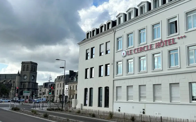 Hôtel Le Cercle