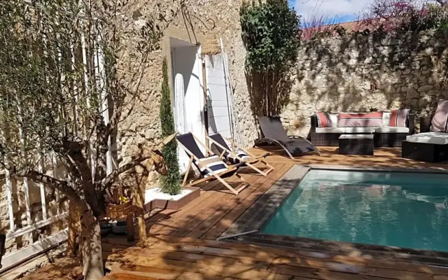 La Demeure du Pressoir