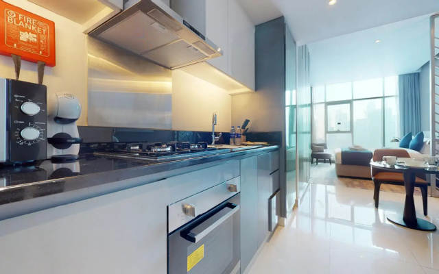 Business Bay - Damac Maison Prive Tower B 714