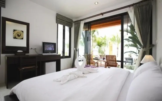 The Shambhala Khaolak Resort