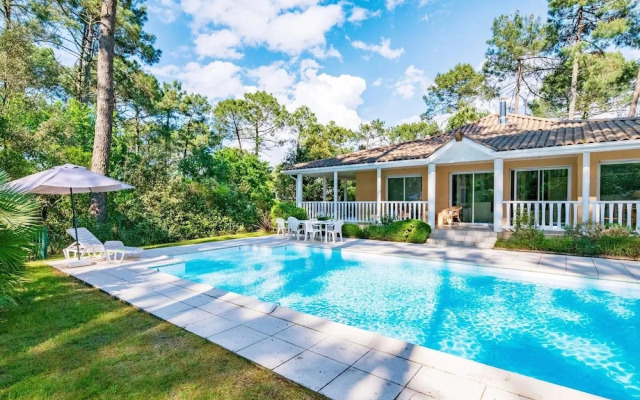 Family Villa in Lacanau