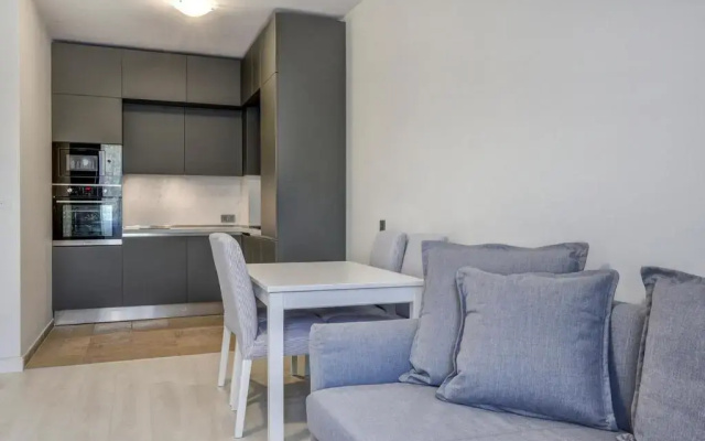 Continental Apartments