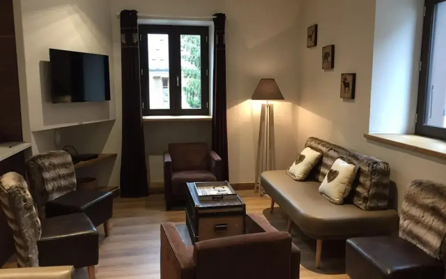 Etoile6 4 Rooms 6 People 4 Exposed South West