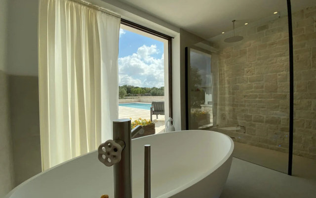 TD Trullo Roverella Charming Trullo With Pool