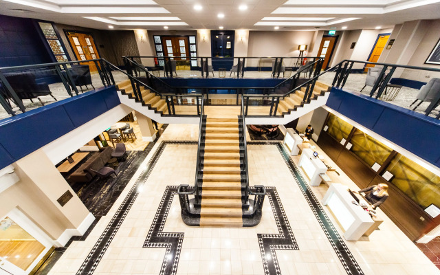 Crowne Plaza Leeds by IHG