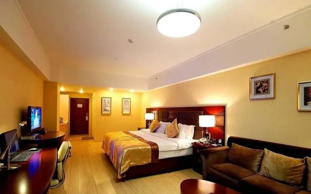 Chengdu Haibin Hotel