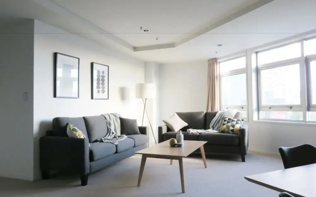 Luxury Apartment at Hobson Gardens