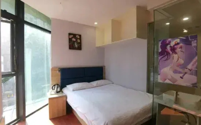 Barbile E-sports Hotel
