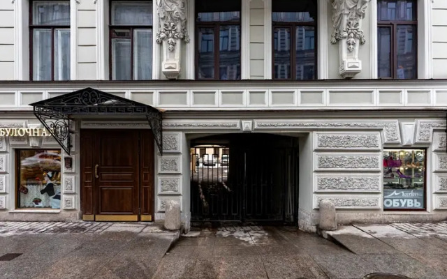 Nevsky Apartments