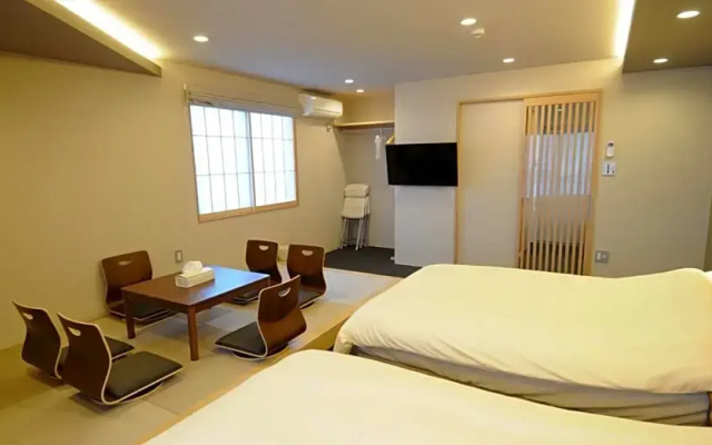 HIZ HOTEL Kyoto Nijo Castle - Vacation STAY 12563v