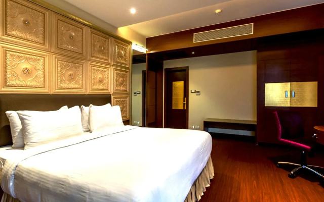 Hotel Kasturi Orchid