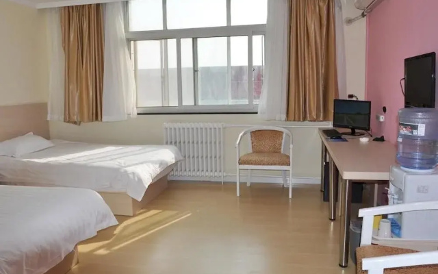 Hejia Hotel (Beijing Baiyun Road Fuxing Hospital)