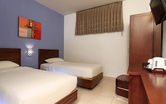 Maesa Hotel