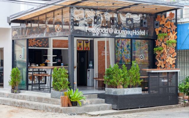 Отель Journey Guesthouse Таиланд, Пхукет - отзывы, цены и фото номеров - забронировать отель Journey Guesthouse онлайн вид на фасад