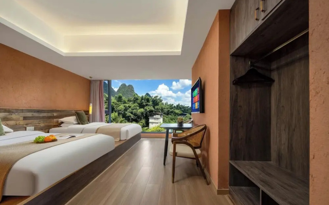 Riverside Bamboo Frest Hotel