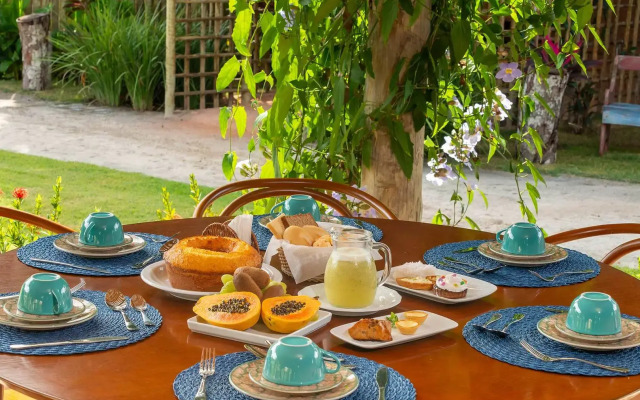 Villa dos Nativos Boutique Hotel